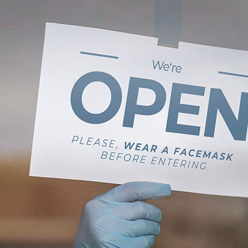 Health and Safety Signs in the Workplace After COVID-19