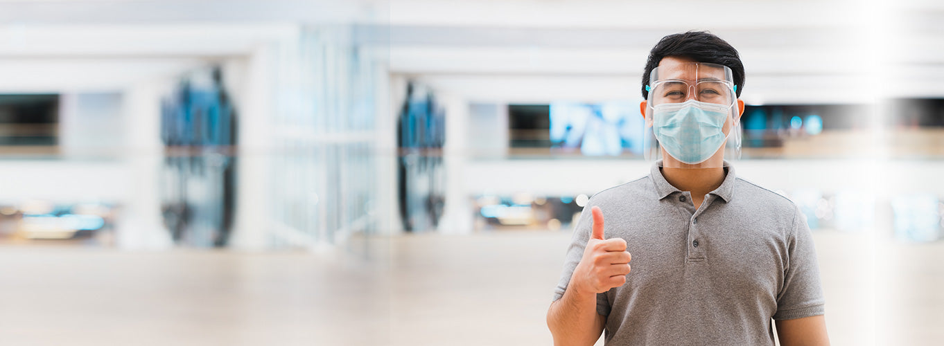 PPE Masks and Respirators