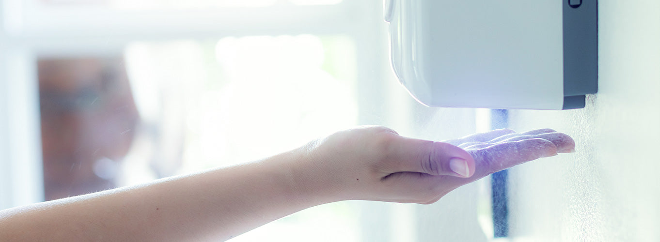 Guide to Automatic Hand Sanitizing Stations