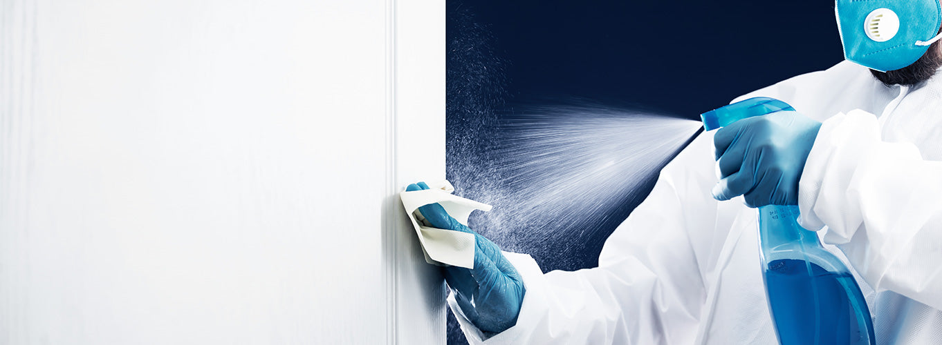 Hand Hygiene: From Sanitizers to Contact-Free Solutions