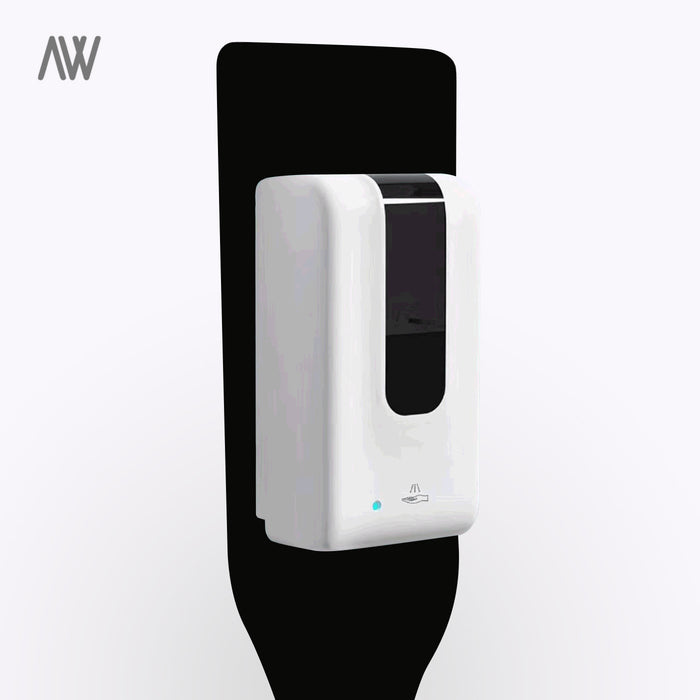 Automatic Sanitizer Dispenser 1200ML with Stand - WHOLESALE PRICING | AWD Protective Gear