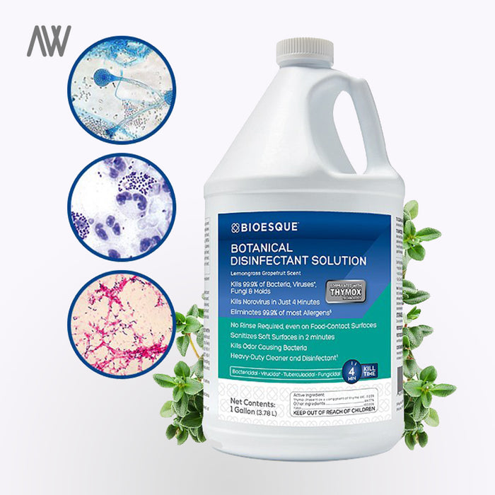 1 Gallon Bioesque solution | AWD Protective Gear