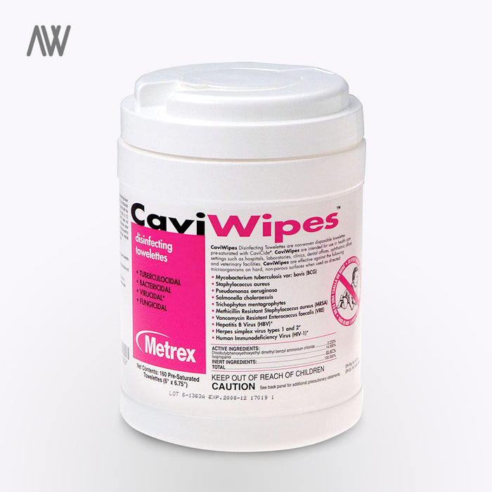 Cavi  Wipes - WHOLESALE PRICING | AWD Protective Gear