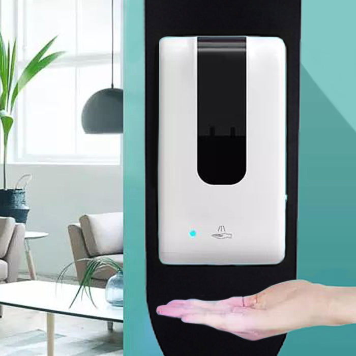 Automatic Sanitizer Dispenser 1200ML with Stand - WHOLESALE PRICING | AWD Protective Gear