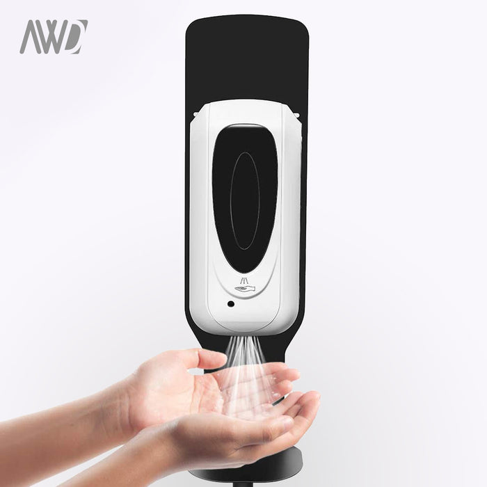 PPE SALE Sanitizer Dispensers + Stand - WHOLESALE PRICING | AWD Protective Gear