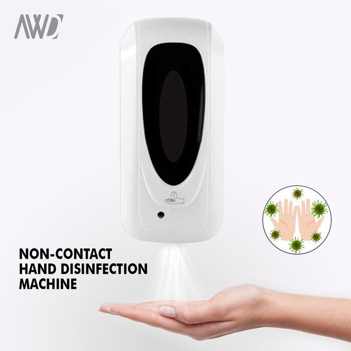 PPE SALE Sanitizer Dispensers + Stand - WHOLESALE PRICING | AWD Protective Gear