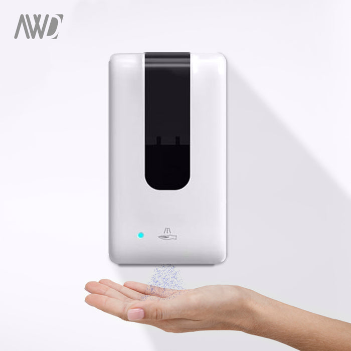 PPE SALE Sanitizer Dispensers + Stand - WHOLESALE PRICING | AWD Protective Gear