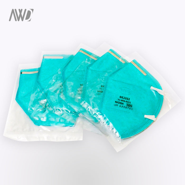 BYD N95 Face Mask- WHOLESALE PRICING | AWD Disposable