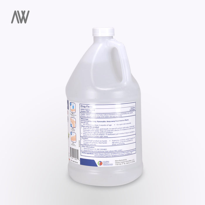 hand sanitizer, wholesale hand sanitizer, gallon hand sanitizer gel