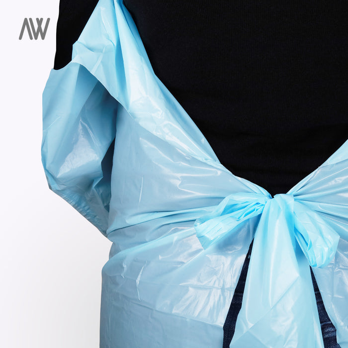 Level One Nonsurgical Isolation Gowns - WHOLESALE PRICING | AWD Protective Gear