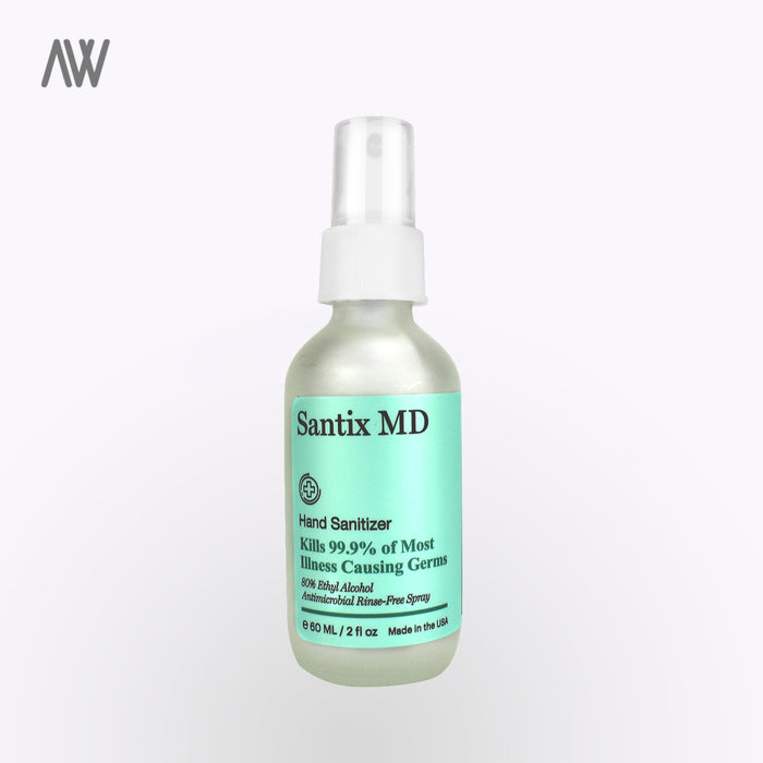 Hand Sanitizer 2oz - WHOLESALE PRICING | AWD Protective Gear