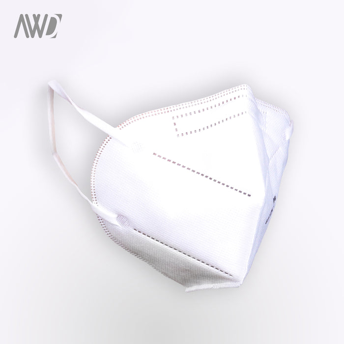 PPE SALE KN95 with Respirator - WHOLESALE PRICING - Maximum Protection Face Mask | AWD Protective Gear