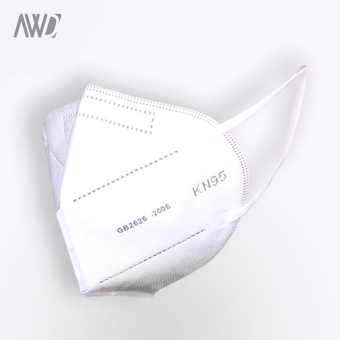 PPE SALE KN95 with Respirator - WHOLESALE PRICING - Maximum Protection Face Mask | AWD Protective Gear