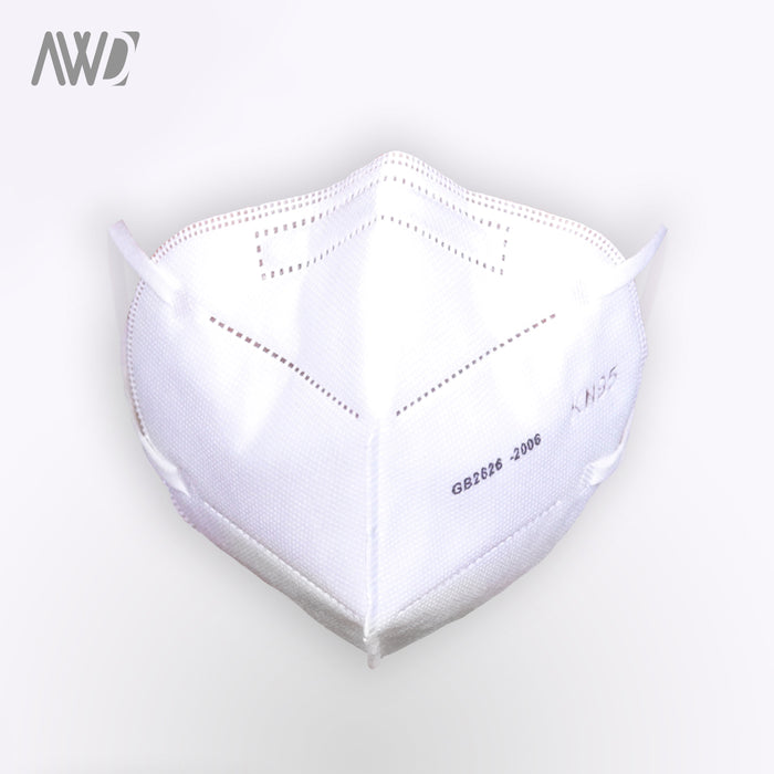 PPE SALE KN95 with Respirator - WHOLESALE PRICING - Maximum Protection Face Mask | AWD Protective Gear