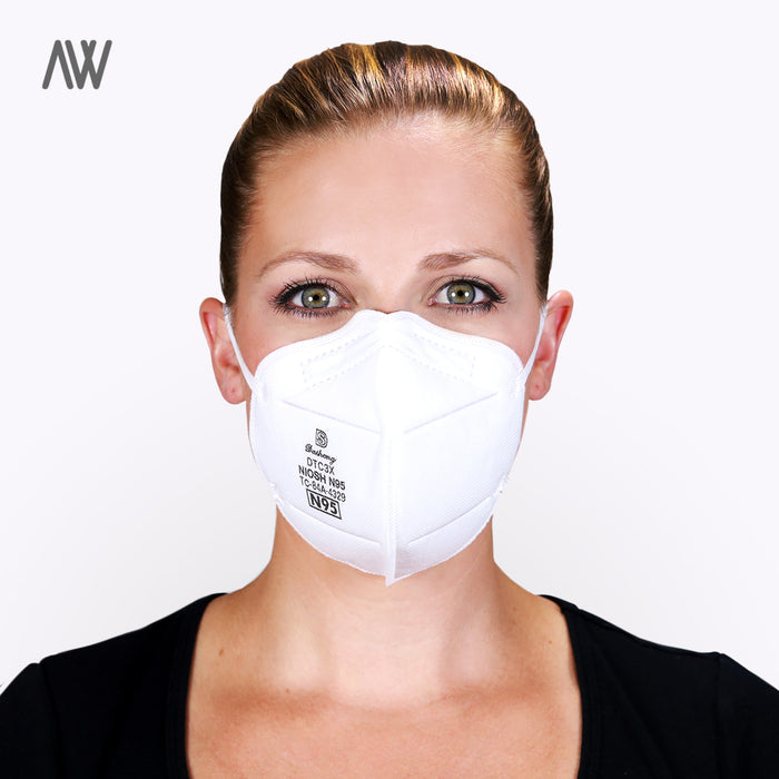 Dasheng N95 Face Masks - WHOLESALE PRICING | AWD Protective Gear