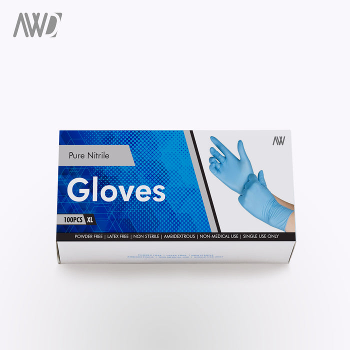 PPE SALE NITRILE EXAMINATION GLOVES - WHOLESALE PRICING | AWD Protective Gear