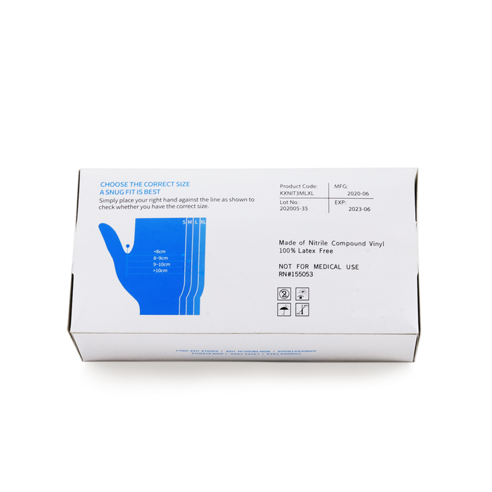 HYBRID - VINYL GLOVES - WHOLESALE PRICING Specials | AWD Protective Gear