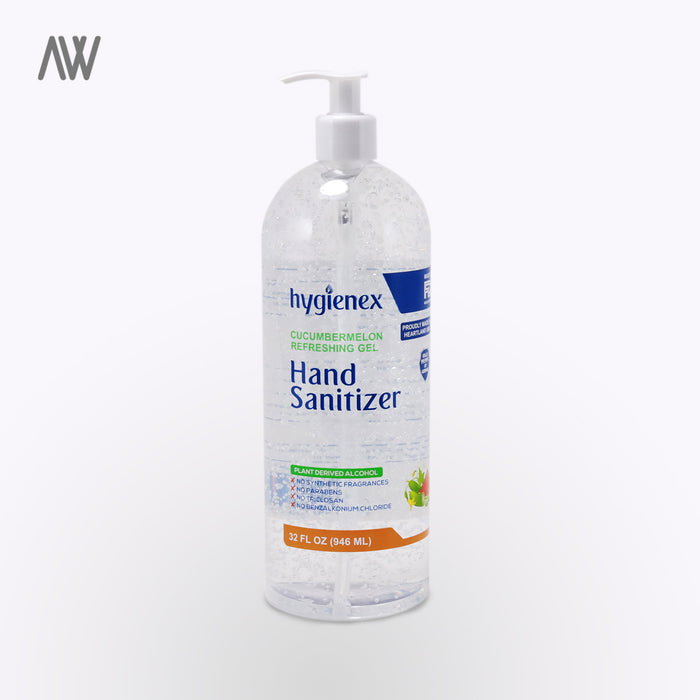 Sanitizer Liter - WHOLESALE PRICING | AWD Protective Gear