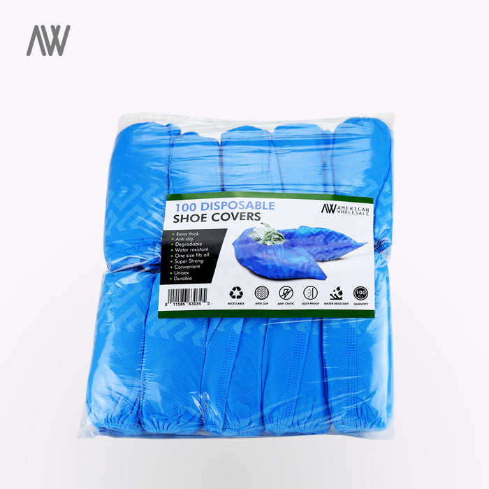 Shoe Cover - WHOLESALE PRICING | AWD Protective Gear
