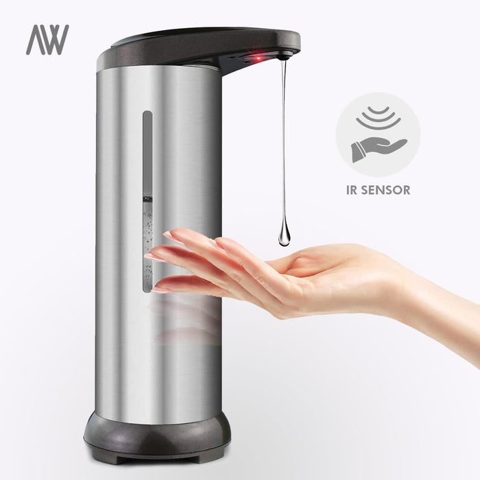 Automatic Desk Dispenser | AWD Protective Gear