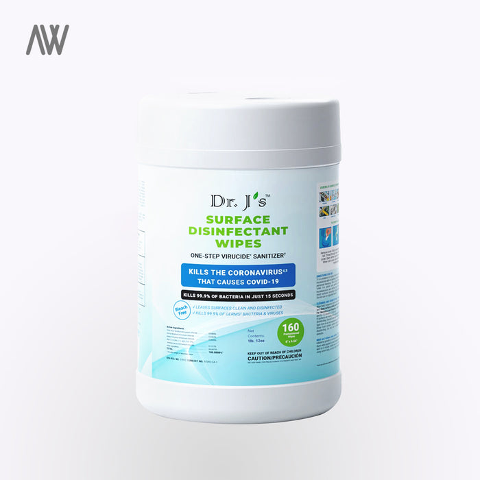 Surface Disinfectant Wipes - EPA Approved against COVID - WHOLESALE PRICING | AWD Protective Gear