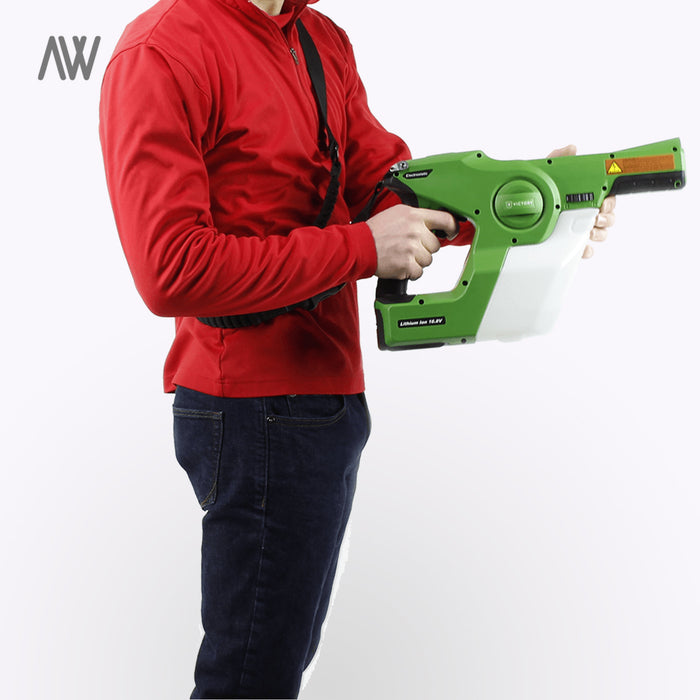 Victory Electrostatic Sprayer | AWD Protective Gear