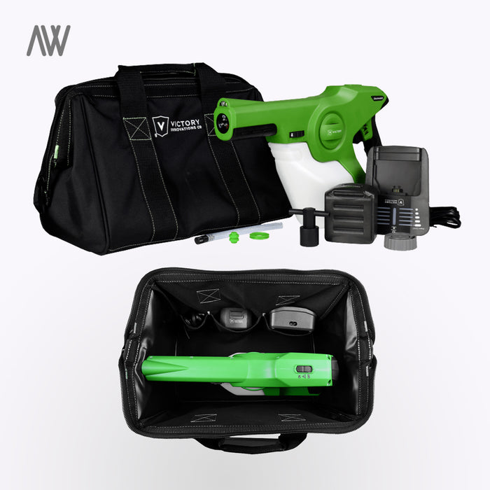 Victory Electrostatic Sprayer | AWD Protective Gear