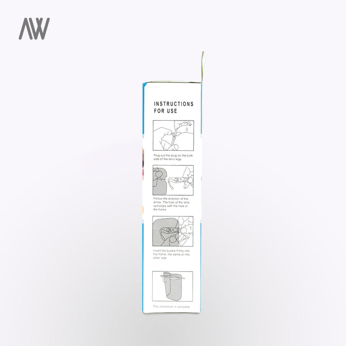 Face Shield - Protective Eyeglasses 3pcs - WHOLESALE PRICING | AWD Protective Gear